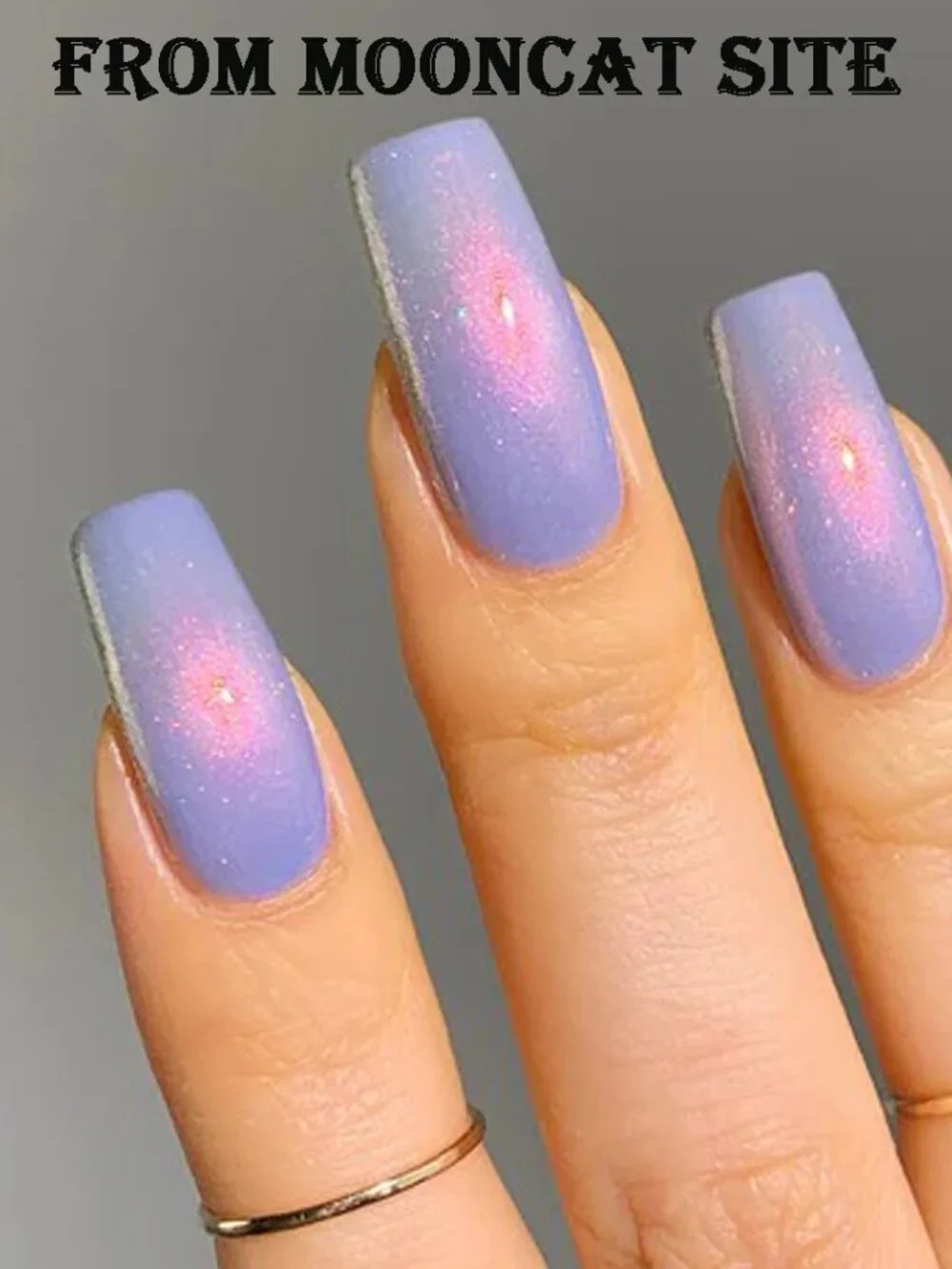 Mooncat After The Rain Nail Polish - Perfect Spring Color! - Picture 8 of 9